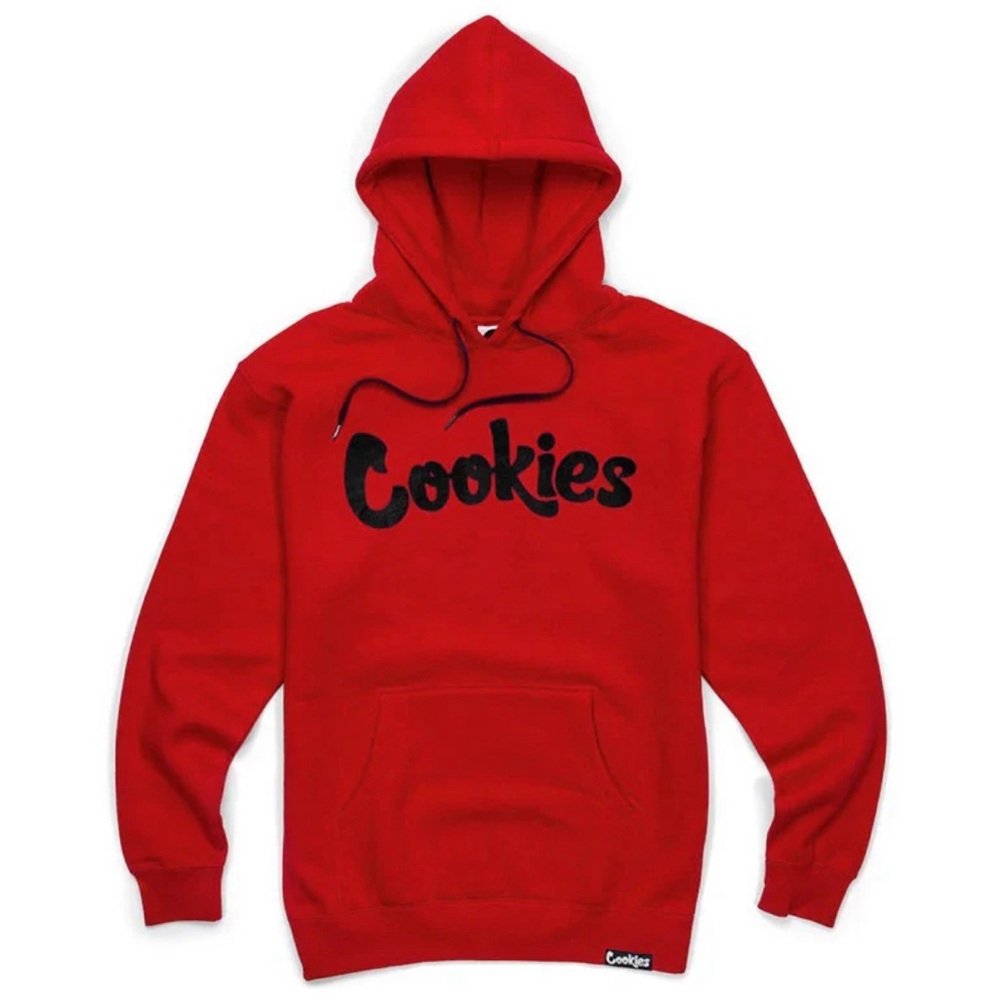 COOKIES ORIGINAL LOGO HOODIE